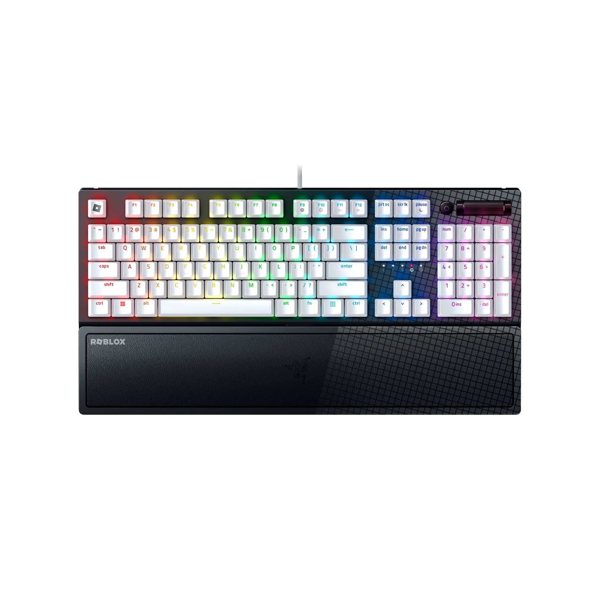 Mechanical Gaming Keyboard