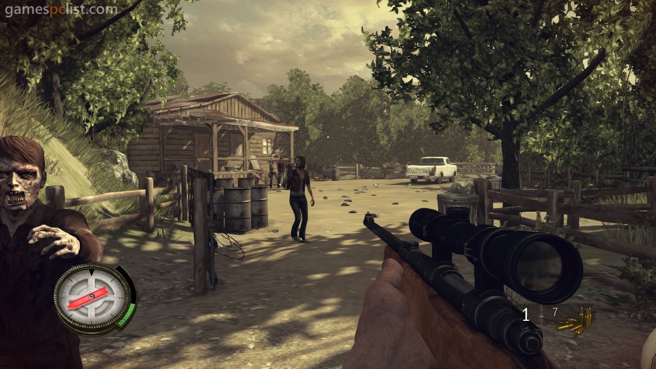 The Walking Dead: Survival Instinct - Xbox 360 The Walking Dead: Survival Instinct - Xbox 360 Xbox 360 PlayStation 3