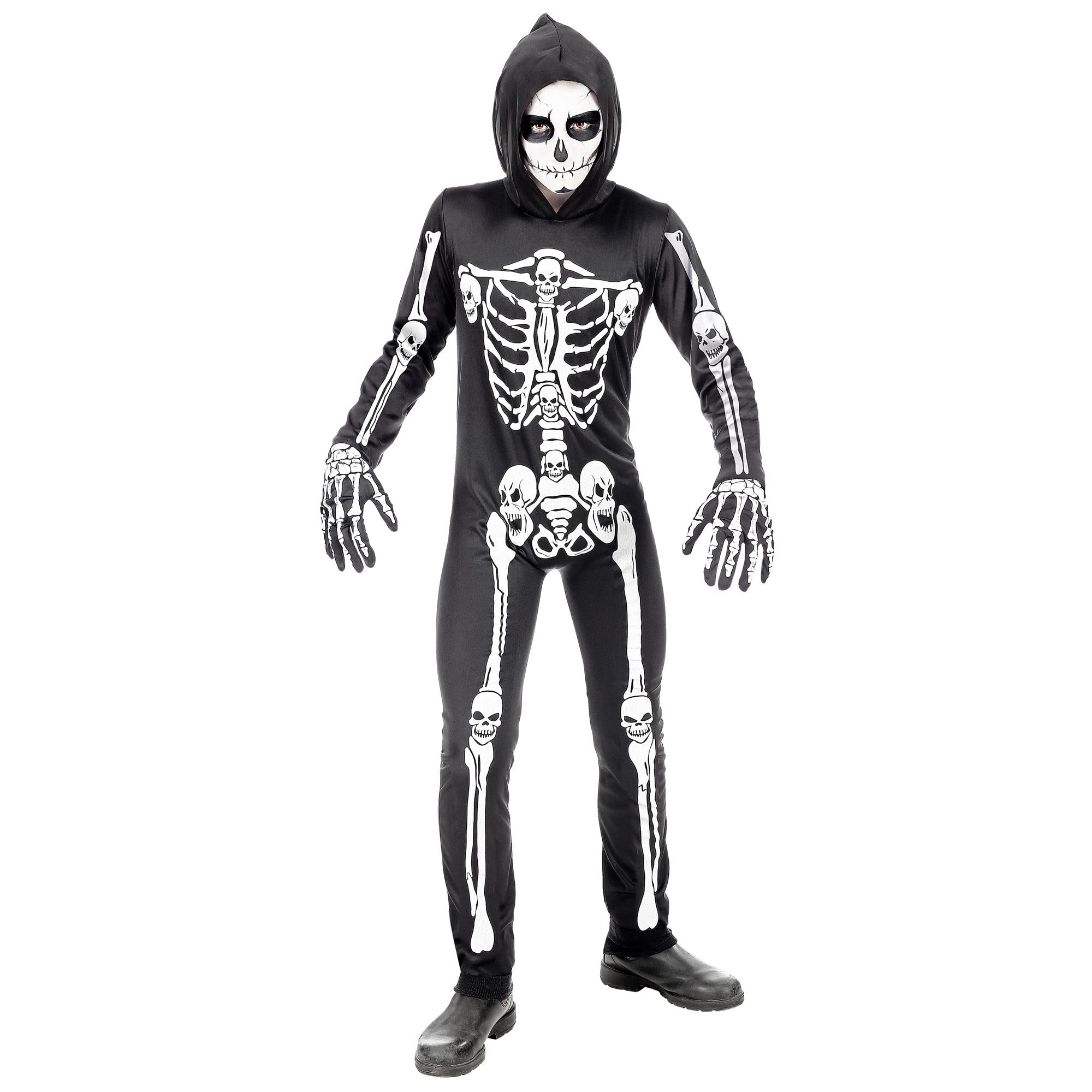 WIDMANN Children's Skeleton 146 cm / 8-11 anni multi-coloured