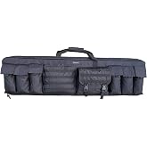 Explorer PAT 3 Gunner 52-Inch Black Gun Case
