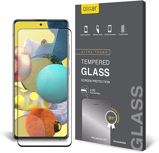 Olixar Screen Protector for Samsung 