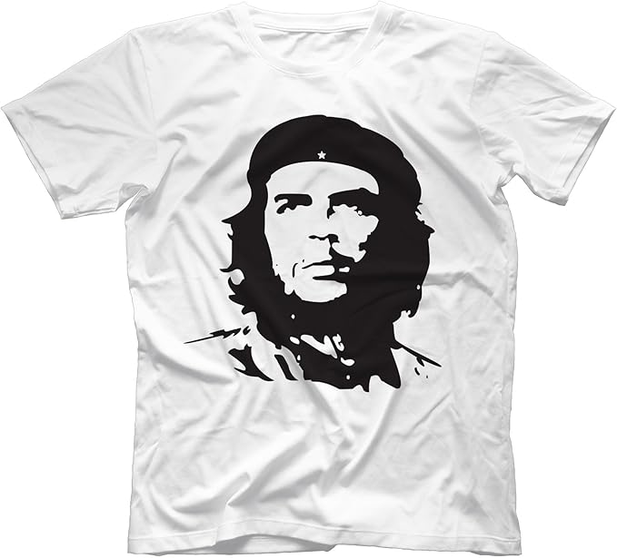 Che Guevara T Shirt In 5 Farben Amazon De Bekleidung