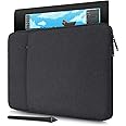 Portable Drawing Tablet Case for Wacom Cintiq 16/ Cintiq Pro 16/Intuos Pro Large PTH860, Huion KAMVAS Pro 16, Wacom Carrying Bag Protective Sleeve(Black)