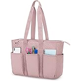 Fasrom Women's Large Work Bag with Laptop Compartment for Teacher Supplies