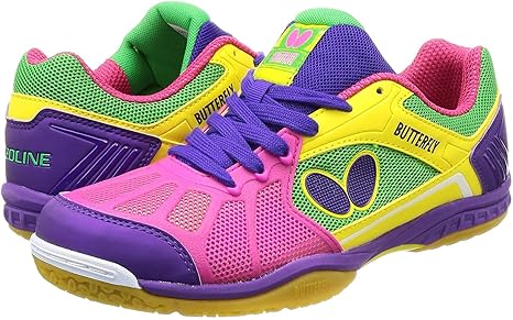 butterfly badminton shoes