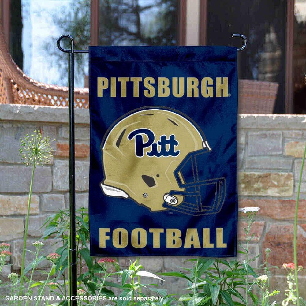Best University Of Pittsburgh Garden Flag