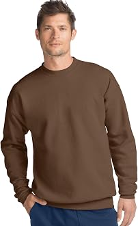 Hanes Unisex 7.8 oz. EcoSmart® 50/50 