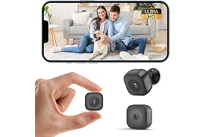 ZONGBI 4K Wireless WiFi Mini Camera