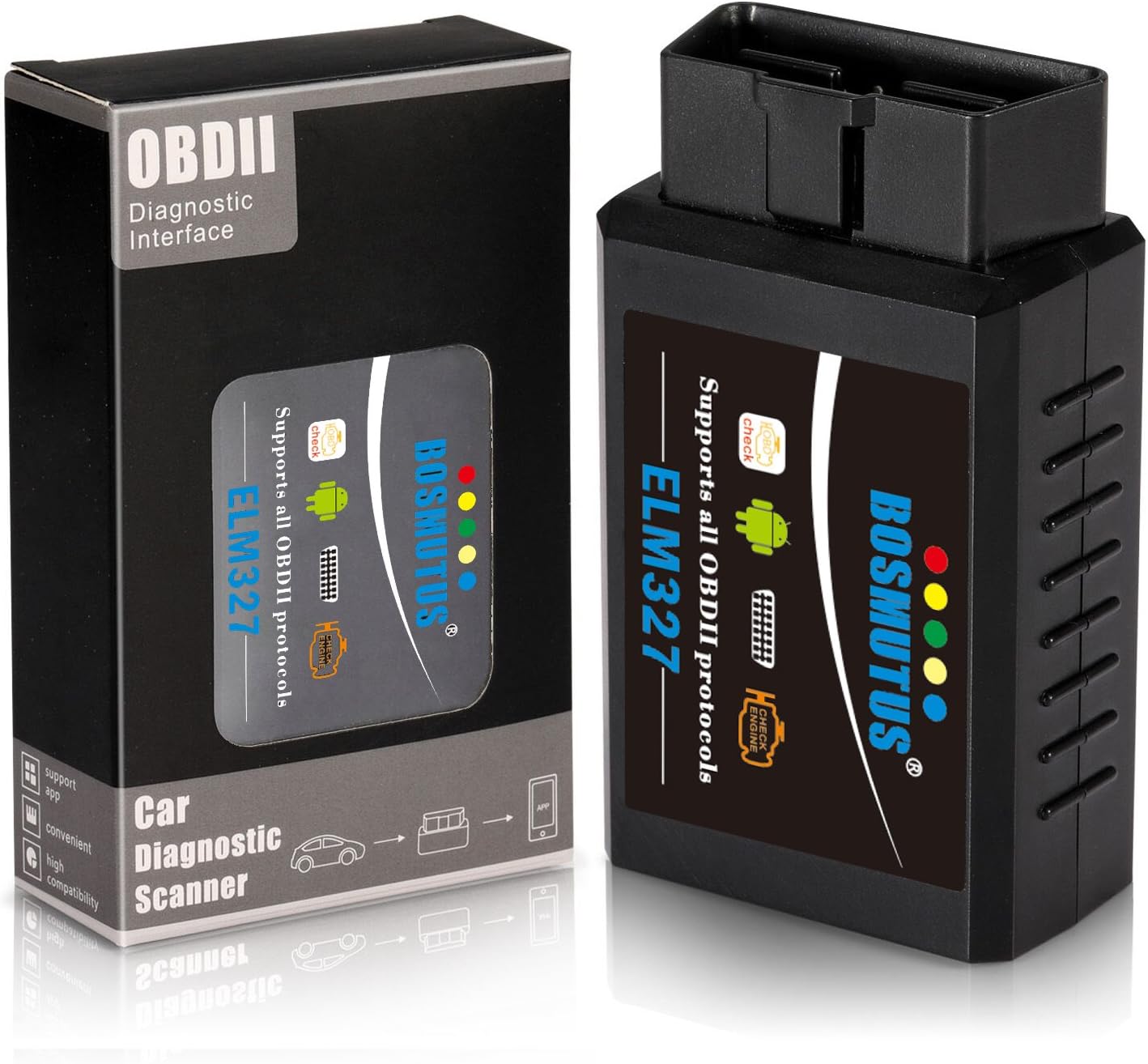 strumenti di scansione del motore