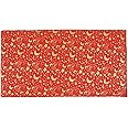 Nature's Approach Basic Herb Pack Rice Heating Pad Microwavable Reusable Heat Pack with Herbal Aromatherapy Fill, Freezer and Microwave Safe for Hot and Cold Therapy, Celestial Red