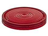 Hudson Exchange Reusable Easy Peel Lid for