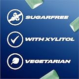AirWaves Airwaves Black Mint Sugar Free Gum Bulk 300 Pieces Menthol Anise view 5