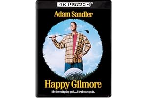 Happy Gilmore 4KUHD