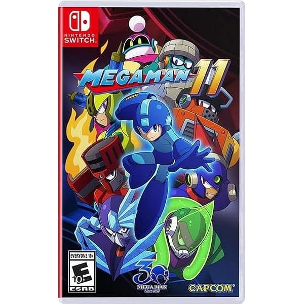 Amazon.com: Capcom Mega Man Zero/Zx Legacy Collection - Nintendo