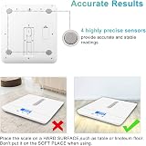 MINDPET-MED Digital Pet Scale 220 lbs with 3 Weighing Modes, Precision 0.02lbs view 5