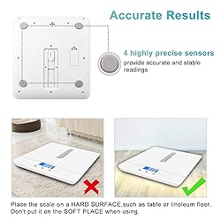 MINDPET-MED Digital Pet Scale, Baby Scale, with 3