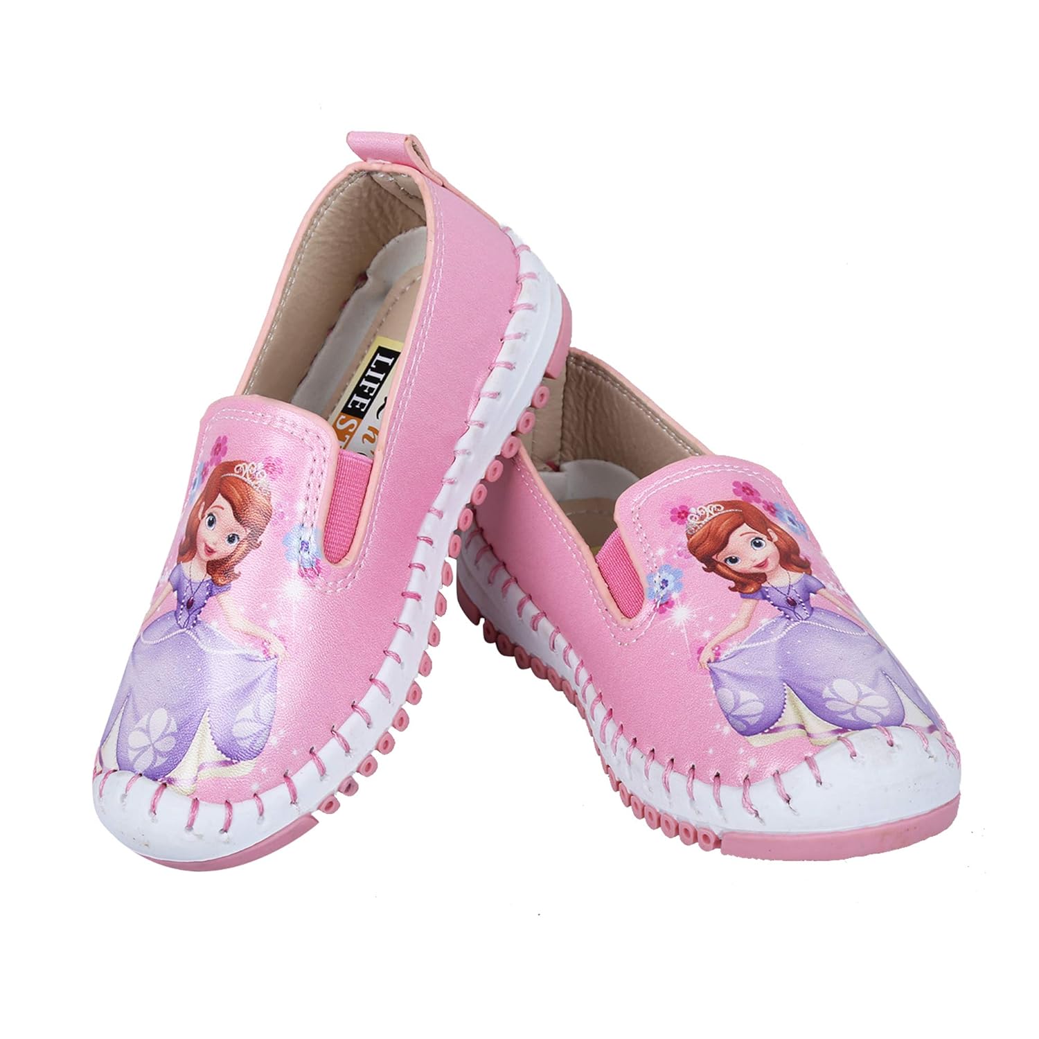 belly shoes for baby girl