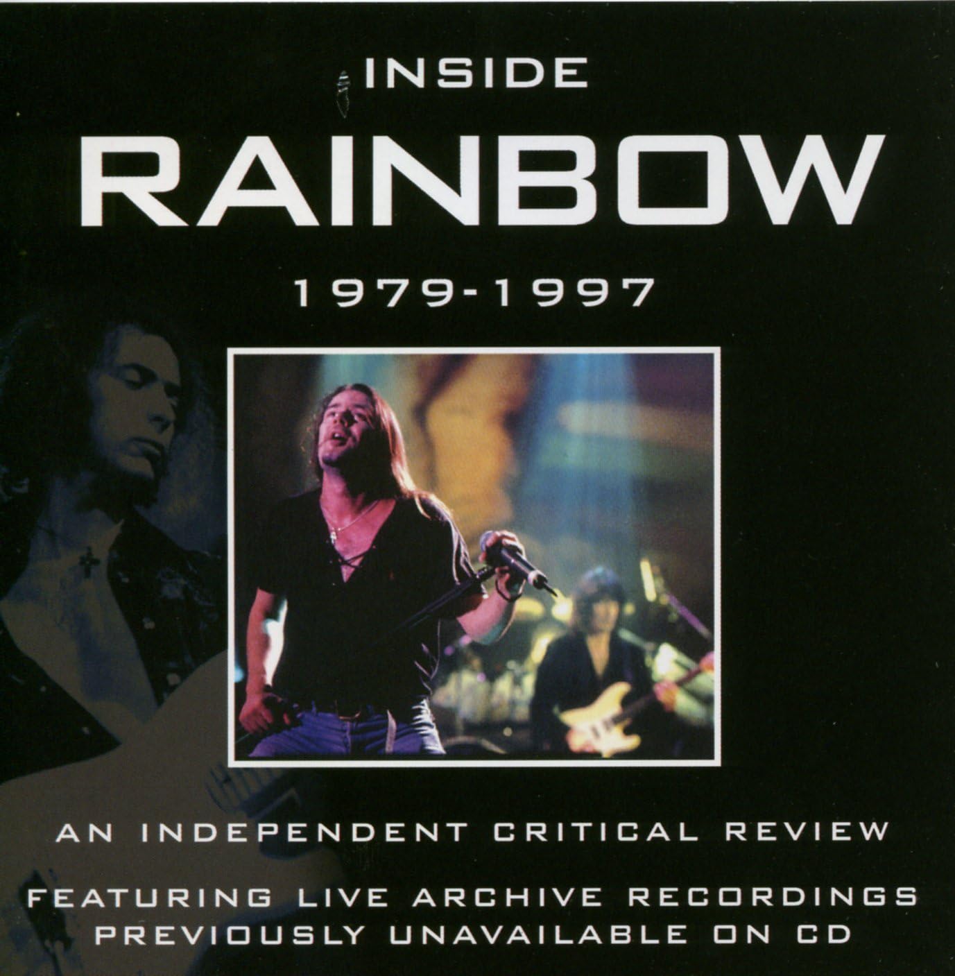 Inside Rainbow 1979 - 1997 - Rainbow