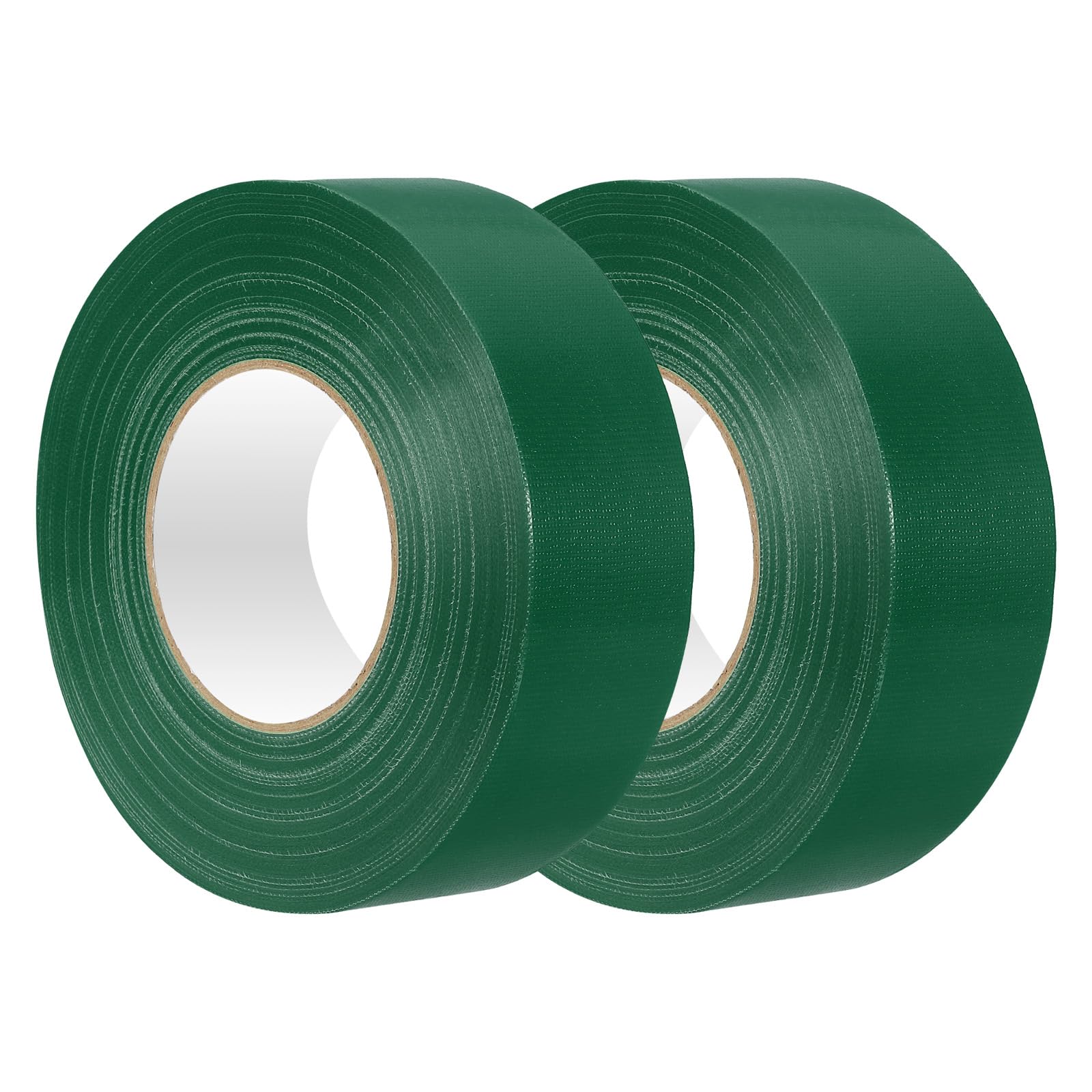 PATIKIL Pickleball Court Tape 2 in x 236ft, 2 Pcs Pickleball Court Marking Kit for Indoor/Outdoor Tennis Volleyball Badminton Court, Dark Green