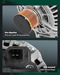 SCITOO Alternator Fit for Mercedes-Benz LCV
