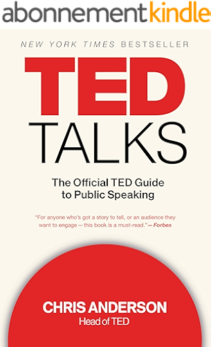 Download TED Talks: The Official TED Guide to Public Speaking (English Edition) PDF