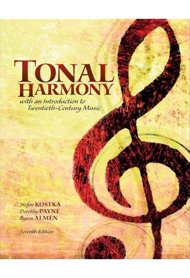 Bound for Workbook for Tonal Harmony: Kostka, Stefan, Dorothy