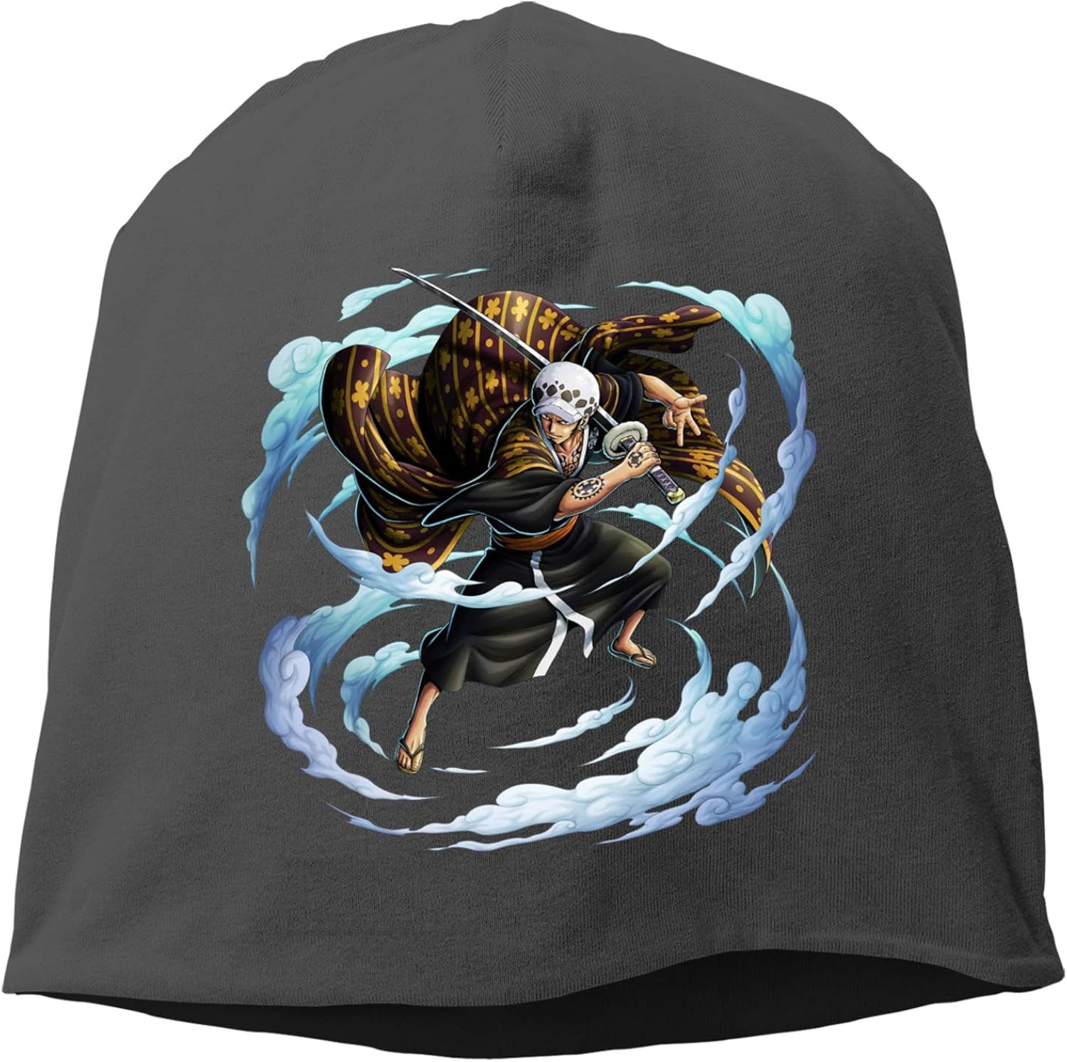 RXsXianR Trafalgar·Law One Piece Hedging Cap Fashion Winter