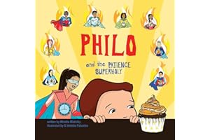 Philo and the Patience SuperHoly