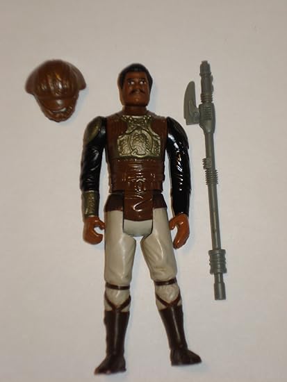 star wars vintage collection lando skiff