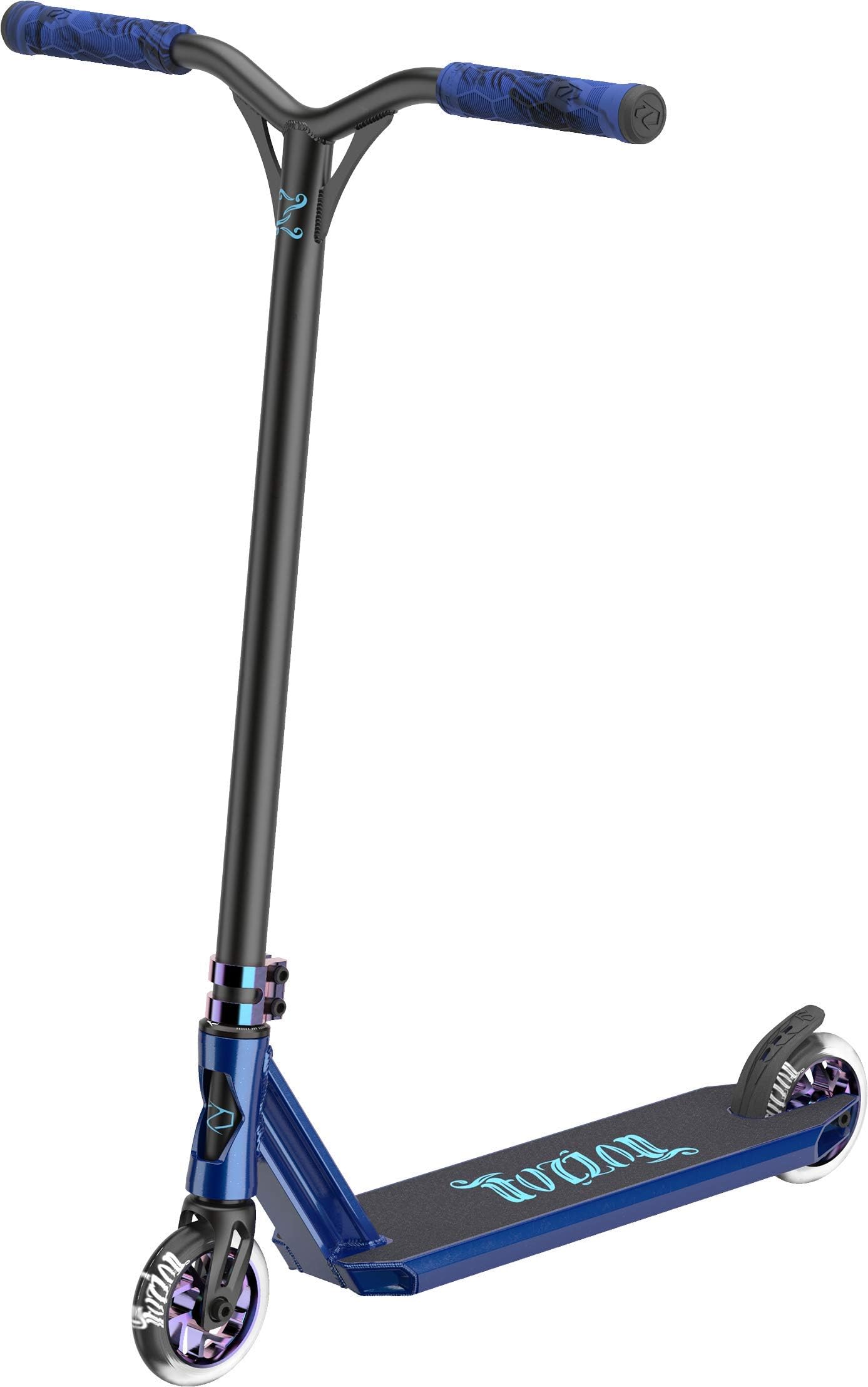 Fuzion Z300 Pro Scooter Complete Trick Scooter -Stunt Scooters for Kids 8 Years and Up, Teens and Adults – Durable, Freestyle Kick Scooter for Boys and Girls