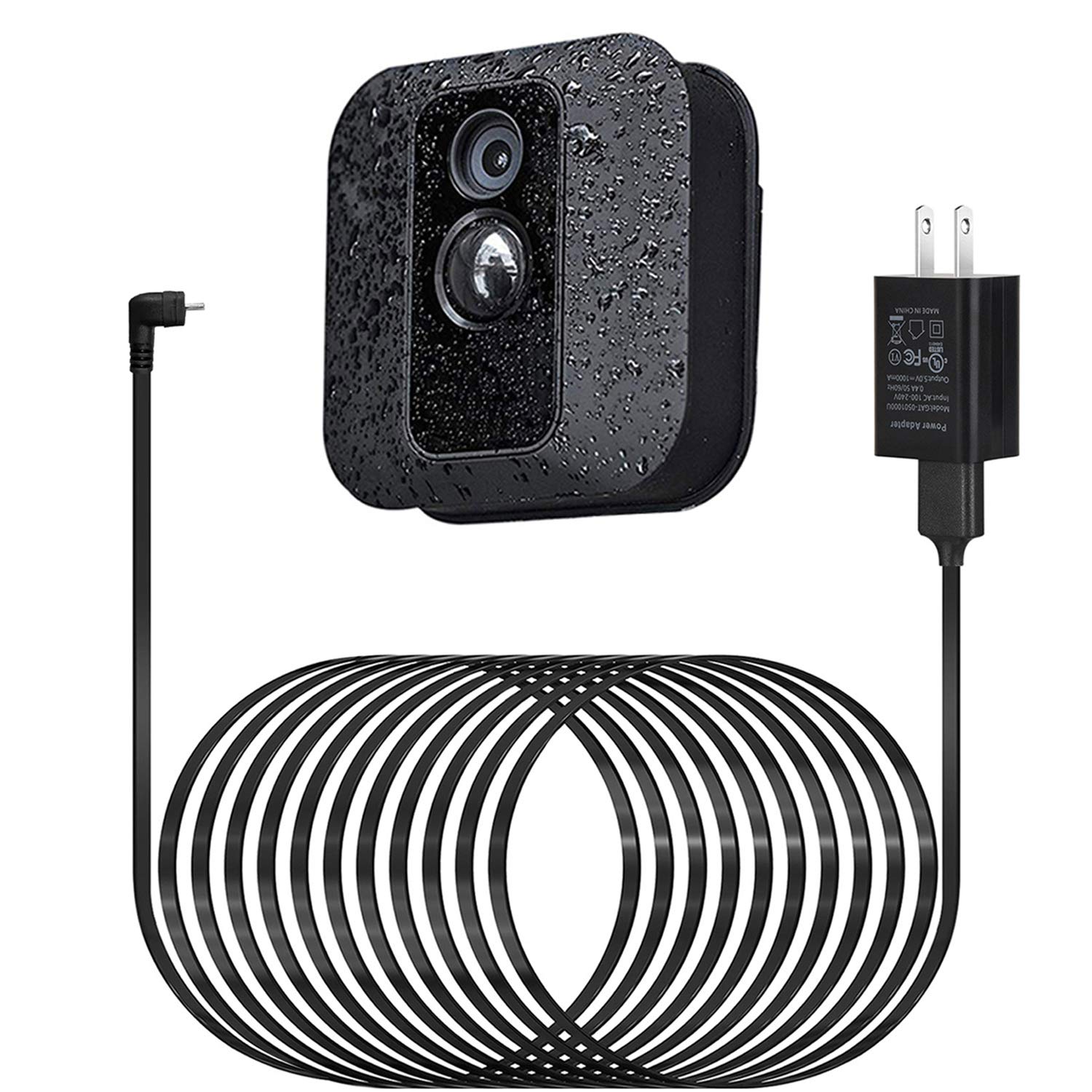 blink camera usb power