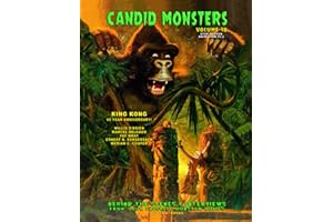 Candid Monsters Volume 18 Stop-Motion Animation Pt.2