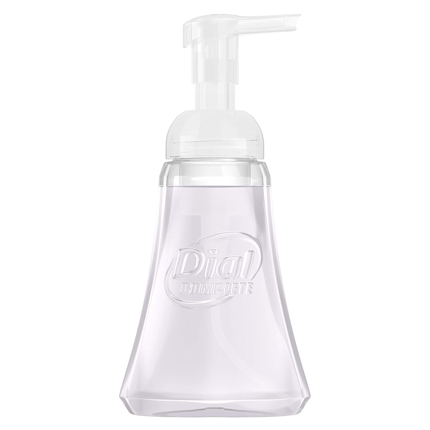 Dial Complete Foaming Antibacterial Hand Wash, Soothing White Tea, 7.5 Ounce : Dial Complete Antibacterial Foaming Hand Wash Refill : Beauty