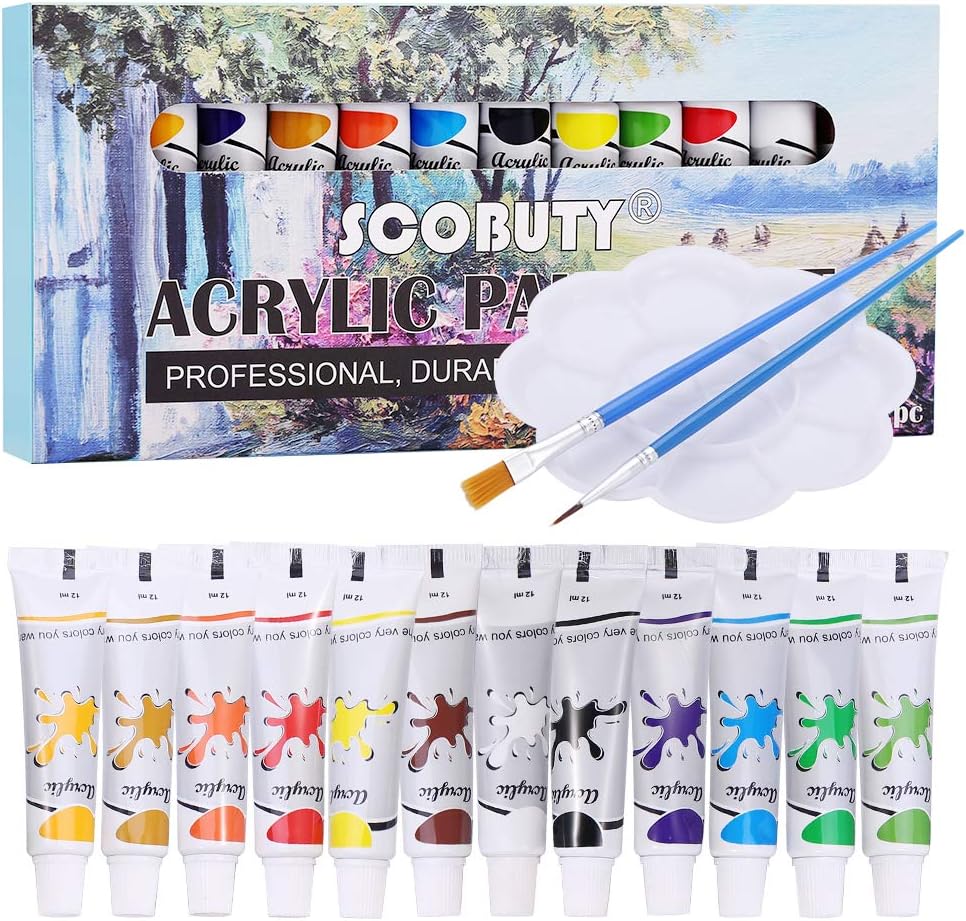 torcia per colata acrilica