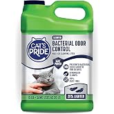 Cat's Pride Bacterial Odor Control, Max Power, Clumping Litter Scented 15lb