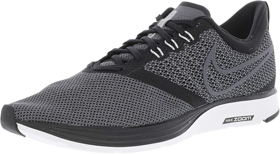 nike black shoes huarache