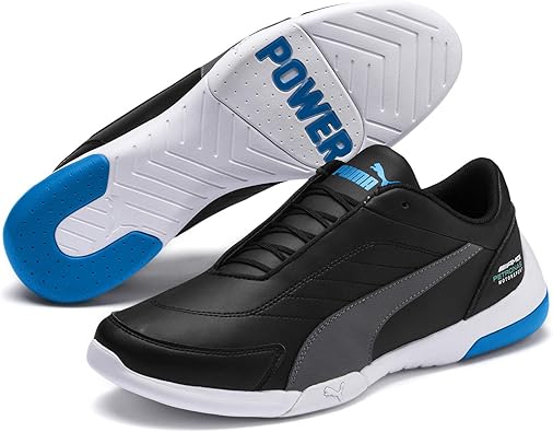 tênis puma mercedes kart cat iii