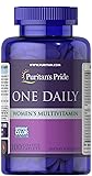 Puritan's Pride One Daily Women's Multivitamin