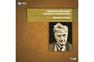 Vaughan Williams: The Complete Symphonies, The Lark Ascending, Tallis Fantasia, etc.
