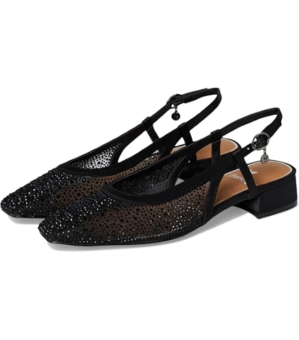 Amazon.com | J. Renee Francie - Heels for Women - Soft Satiny