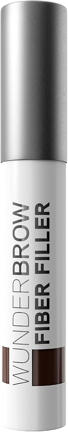WUNDERBROW FIBER FILLER Makeup Eyebrow Powder Auburn Easy Eye Brow Shaper Long Lasting Transferproof