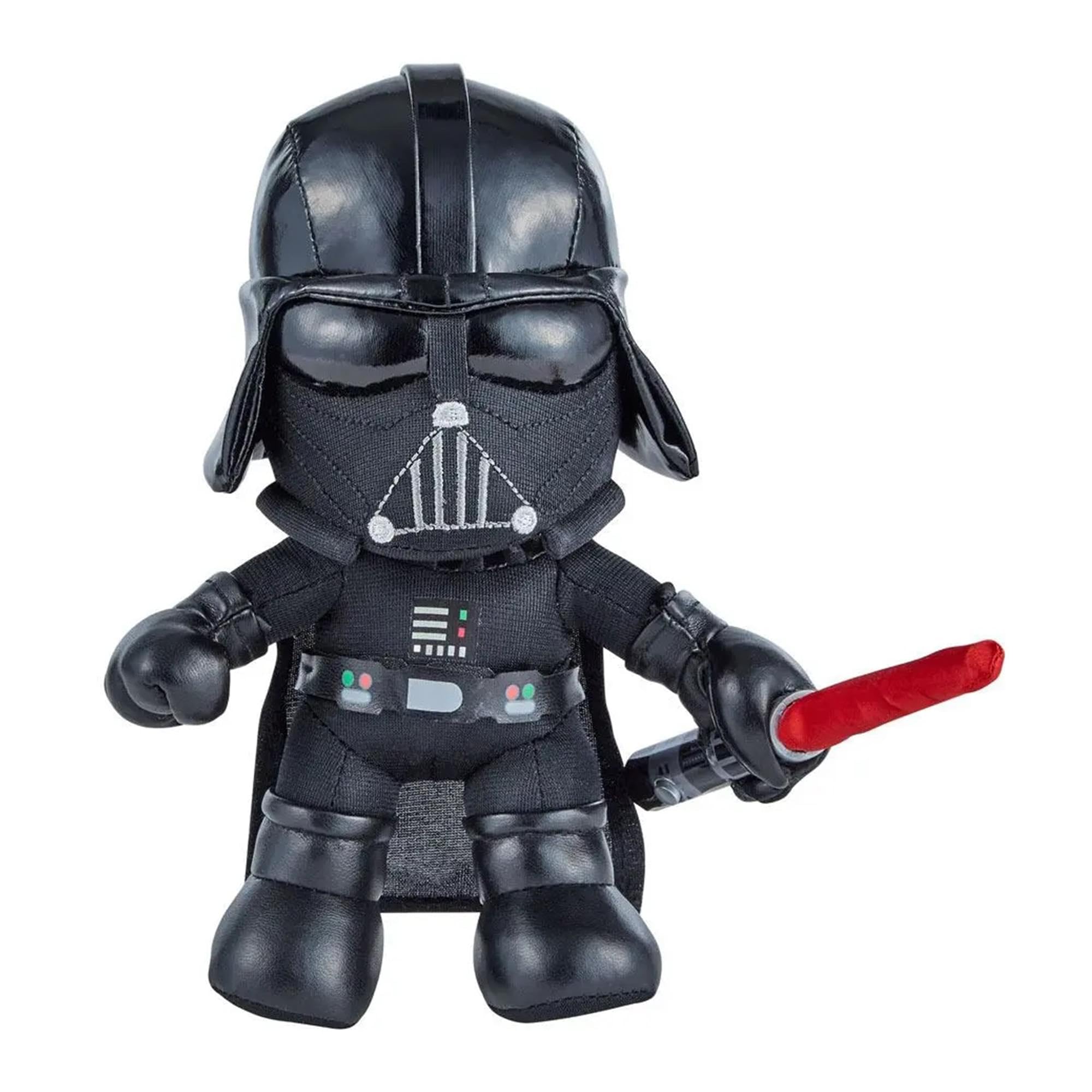 Star Wars - Darth Vader Plush 15 cm, Colour (Mattel GXB31)