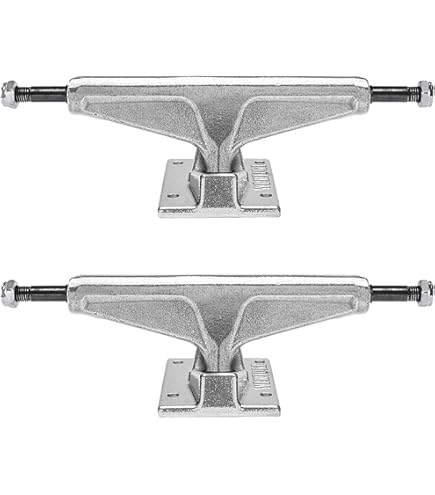 VENTURE TRUCK　ベンチャー 5.0　LOW　SALT&amp;PEPPER Venture Salt & Pepper Trucks Black White 5.0 Lo Set