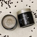 SBC Coffee Sugar Body Scrub 500g Exfoliating Nourishing Softening Smoothing view 2