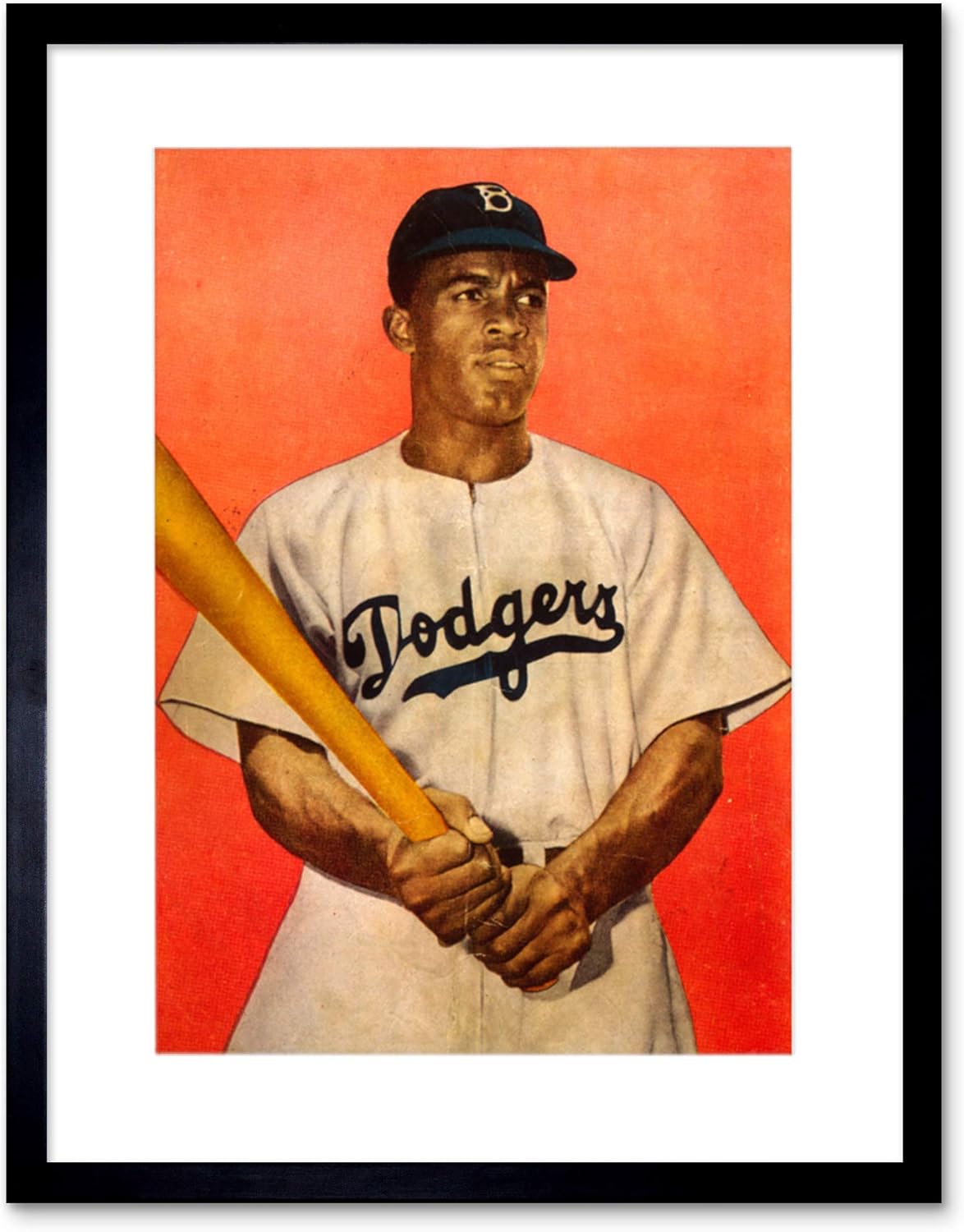 brooklyn dodgers throwback jersey