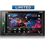Pioneer Multimedia DVD Receiver with 6.2" WVGA Clear Resistive Display
