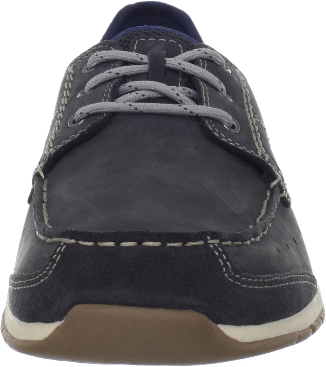 clarks men's un voyageplain oxford