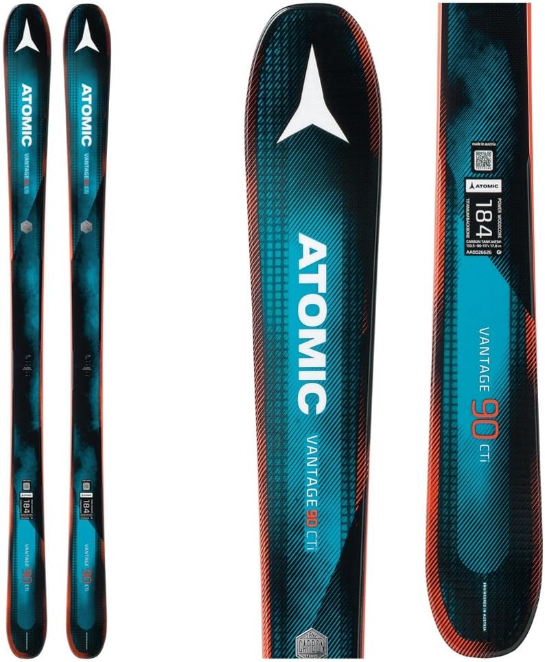 Atomic Vantage 90 CTI Skis