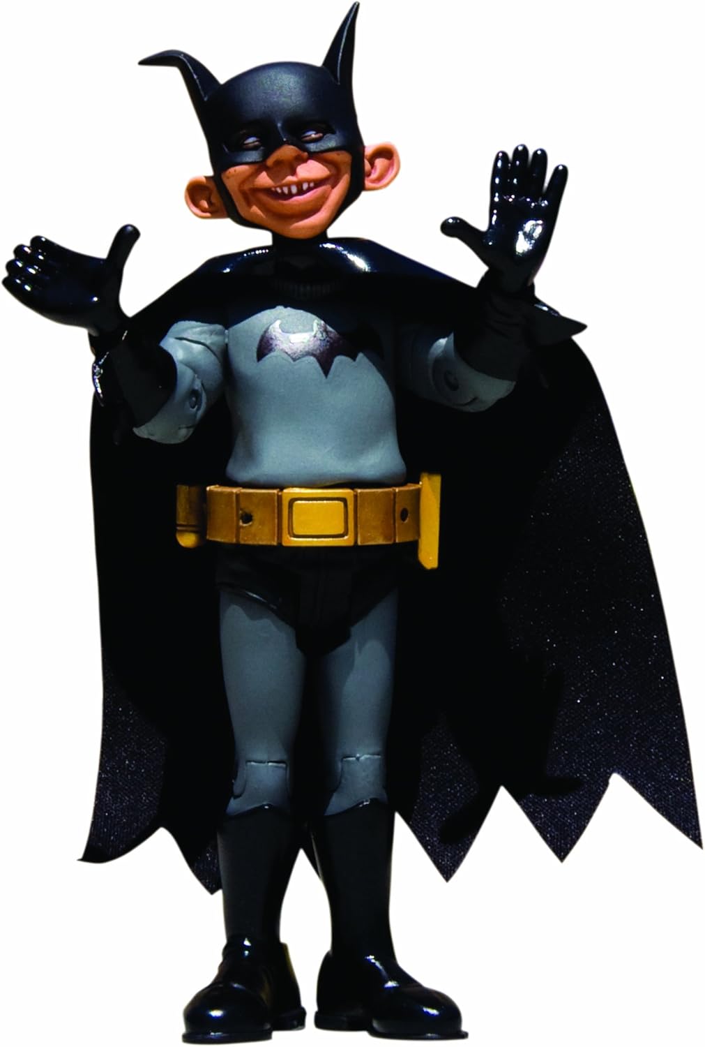 alfred e neuman batman