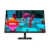 HP OMEN 27q QHD 165Hz Gaming Monitor, QHD Display